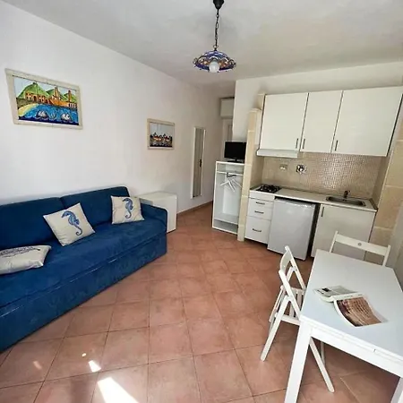 A * Favignana